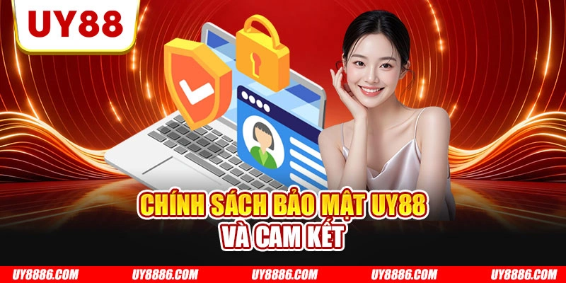 Chính sách bảo mật UY88 và cam kết